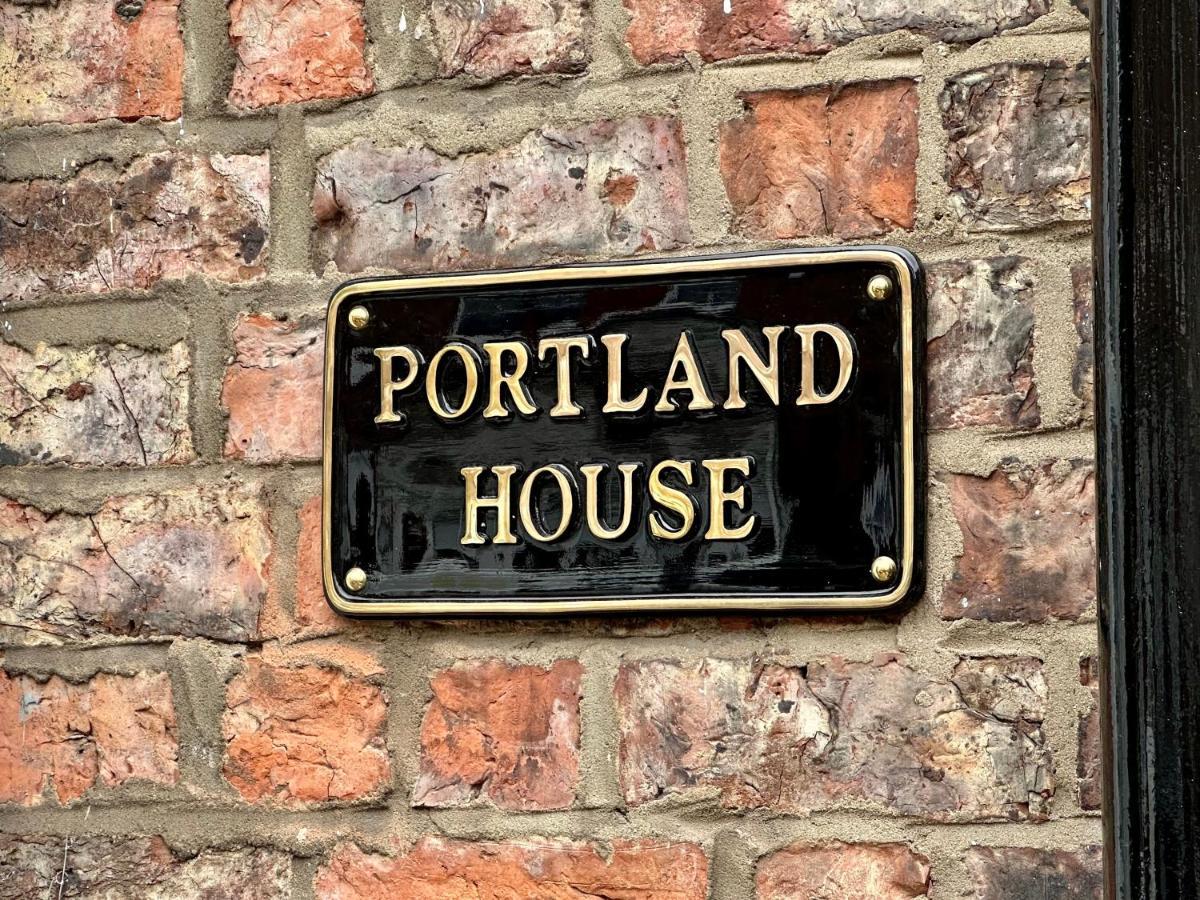 Portland Stay ยอร์ค ภายนอก รูปภาพ